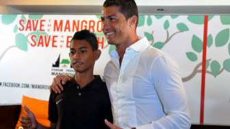 21 Hari Bertahan di Lautan, Martunis Anak Angkat Ronaldo Ungkap Kisah Pilu saat Tsunami Aceh