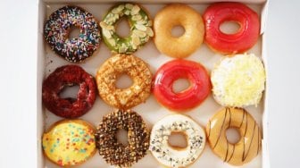 Nikmati Kelezatan Gimme Donuts dengan Diskon 30 Persen dari BRI