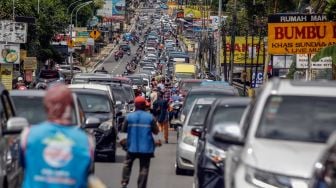 Tekan Jumlah Kecelakaan di Puncak Bogor, Kemenhub Akan Operasikan 20 Bus Subsidi