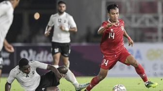 The Next Pratama Arhan Ungkap Dampak Positif Dilatih Shin Tae-yong: Menjadi Acuan dan...