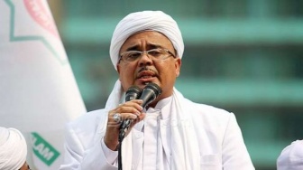 Hasto PDIP Tersangka KPK, Ceramah Lawas Rizieq Ledek 'Orang Zalim' Viral Lagi: Gue Ditangkap Gak Nangis