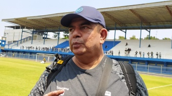 Dokter Persib Rafi Ghani Meninggal Dunia, Eks Chelsea Kirim Ucapan Duka