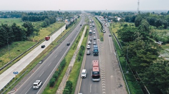 Beda Dengan Lebaran, Saat Natal dan Tahun Baru 2025 Tak Ada Diskon Tarif Tol