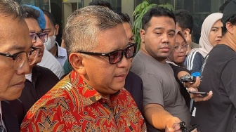 Soal Kabar Hasto Jadi Tersangka, DPP PDIP: Kalau Ini Benar, Ini Kasus Sangat Politis