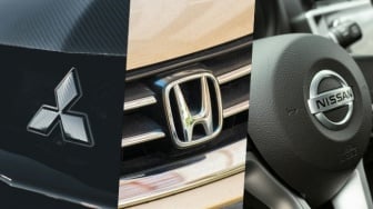 Sah! Honda dan Nissan Siap Merger, Mitsubishi Menyusul?