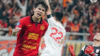 Persija Jakarta Dalam Motivasi Tinggi Jelang Hadapi Malut United