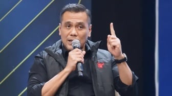 Yasonna Laoly Dicekal, PDIP Curiga Politisasi Hukum oleh KPK