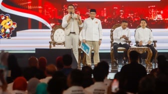 Putuskan Menerima Hasil Pilkada DKI,  Apa Pesan Ridwan Kamil untuk Pramono-Rano?