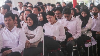 Bolehkan Daftar CPNS Lagi Jika Gagal CPNS 2024? Ini Penjelasannya