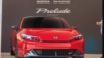 Honda Alihkan Pabrik Mesin Pembakaran Internal untuk Produksi Mesin Fuel-Cell