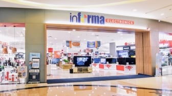 Promo Nataru BRI: Borong Furnitur Informa & Gadget Samsung, Diskon Hingga Jutaan!