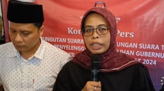 Tok! DKPP Pecat Ketua KPU Jawa Barat Ummi Wahyuni