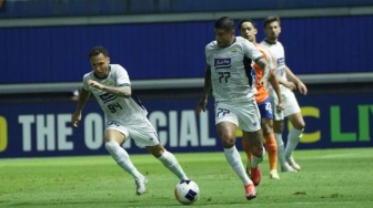 Bawa Pulang Poin dari Markas Port FC, Persib Masih Punya Kans ke 16 Besar AFC Champions League II