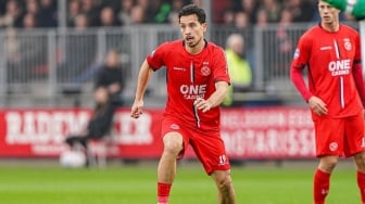 Thom Haye Disemprot Eks Feyenoord: Harusnya Lo Gak Kayak Gitu!