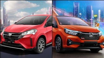 Mobil Bekas Irit Tahun Muda: Honda Brio RS CVT vs Daihatsu Sirion, Mana yang Lebih Oke?