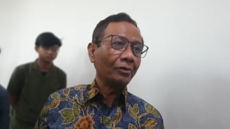 Sebut Hukuman Harvey Moeis Tak Logis, Publik Ungkit Posisi Mahfud MD di Kabinet Jokowi: Saatnya Cuci Tangan...