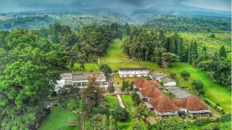 Taman Selabintana Sukabumi, Tempat Piknik dengan Keluarga di Akhir Tahun