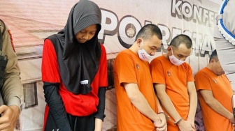 Sindikat Eksploitasi Seksual Anak di Jakarta Terbongkar, Korban Dijajakan Lewat Michat