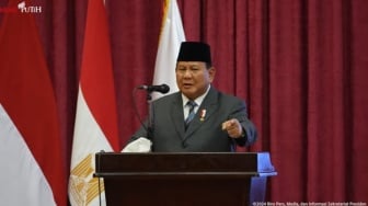 CEK FAKTA: Prabowo akan Miskinkan Pelaku Korupsi Dana Desa