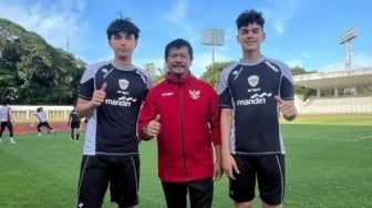 Berapa Umur Timothy Baker? Indra Sjafri Tertarik Masukkan ke Timnas Indonesia U20