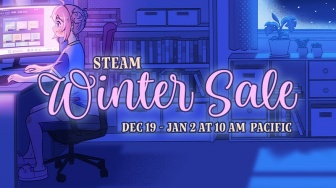 Diskon Game PC Besar-besaran, Steam Winter Sale 2024 Sudah Dimulai!