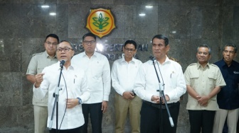 Kabar Gembira bagi Petani! Pangkas 145 Regulasi, Pemerintah Pastikan Distribusi Pupuk akan Lebih Cepat