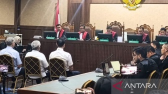 Bos RBT Dituntut Ganti Kerugian Negara Rp4,5 T, Jika Tak Mampu Harta Dilelang