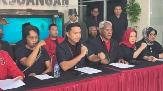 PDIP Pastikan Hasto akan Kooperatif Usai Ditetapkan Tersangka oleh KPK