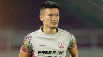 Terungkap! Ini Alasan Sho Yamamoto Absen saat Persis Solo Lawan Dewa United