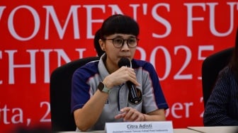 Timnas Futsal Putri Indonesia Akan Diperkuat Tim Asuhan Satoru Mochizuki, Siapa Saja?