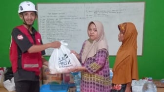 Pemkab Cianjur Pastikan Logistik untuk Korban Bencana Tetap Tersedia Hingga Awal 2025