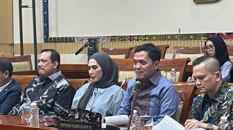 Polisi Peras Penonton DWP, Komisi III DPR: Acara Musik Rawan Narkoba