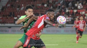 Persebaya Surabaya Ditumbangkan Bali United, Terancam Lengser dari Puncak Klasemen?