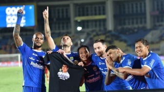 Kutukan Juara Paruh Musim BRI Liga 1, Persib Bandung Wajib Waspada