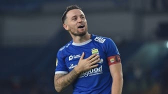 Persib Bandung Puncak Klasemen BRI Liga 1, Marc Klok: Tidak Terlalu Penting...