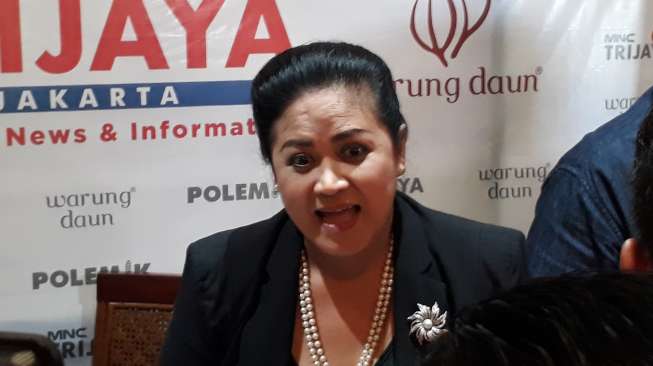 Heboh Ucapan Connie Bakrie, TKN Prabowo-Gibran Ungkap Ada Udang di Balik Batu: Itu Tidak Pantas