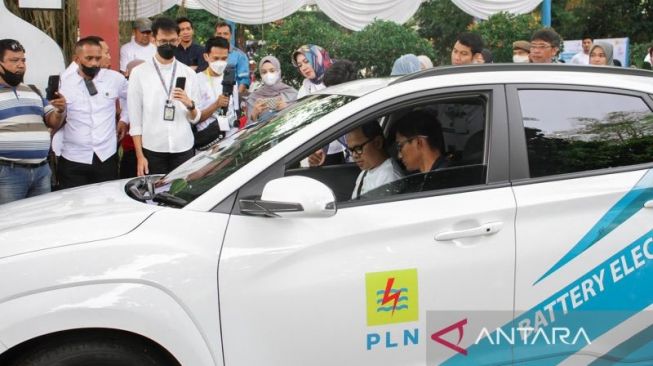 Bima Arya Bakal Pakai Kendaraan Dinas Mobil Listrik Tahun Depan, Segini Harganya