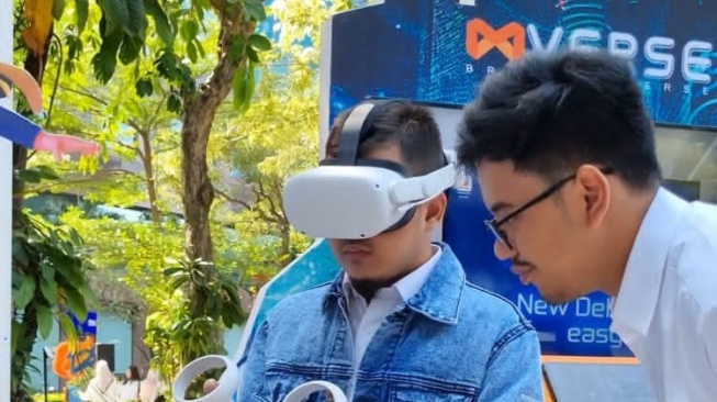 Berikut Ini Fitur yang Terdapat di BRISMARTVERSE