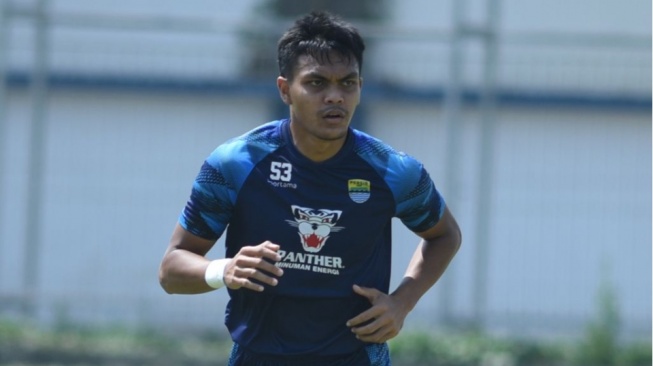 Jelang Lawan Vietnam, Shin Tae-yong Panggil Gelandang Persib Rachmat Irianto