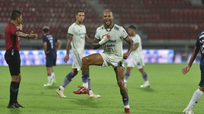 Menuju Lanjutan BRI Liga 1, Persib Bandung Tantang Dewa United di Uji Coba, Ini Jadwalnya