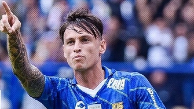 Gelandang Eks Juventus, Beltrame: Siap Tempur Demi Bawa Persib Bandung ke Final BRI Liga 1