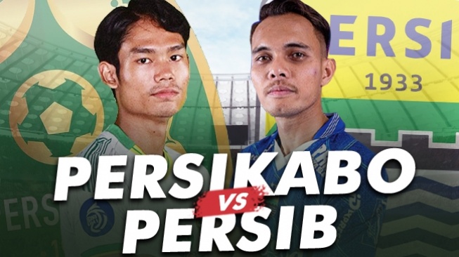 Laga BRI Liga 1 Sore Nanti Persikabo vs Persib Tanpa Penonton, Begini Penjelasan Panpel