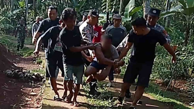 Masuk ke RSJ Cisarua, Begini Kondisi Terbaru Tarsum Pemutilasi Istri di Ciamis