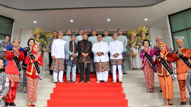 Hari Jadi Kota Bogor, Bey Machmudin: Momentum PPDB Berkualitas dan Berintegritas