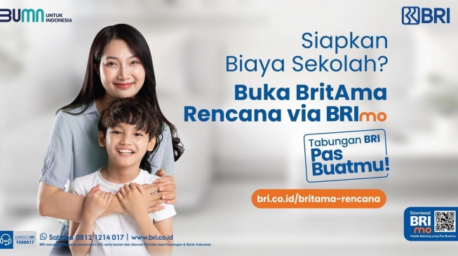 Dapat Asuransi Jiwa Gratis, Ini Keuntungan Nabung di BritAma Rencana