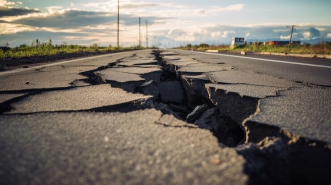 BPBD Jabar: Empat Bangunan Rusak Pasca Gempa Bandung, Korban Masih Pendataan