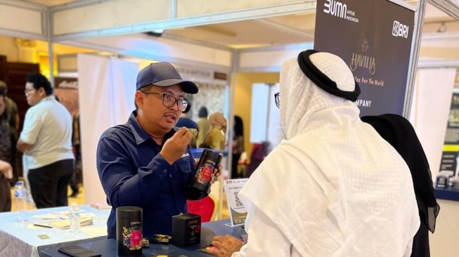 Demi Tingkatkan Penjualan UMKM, BRI Mengajak Lima UMKM dalam Pameran di Jeddah