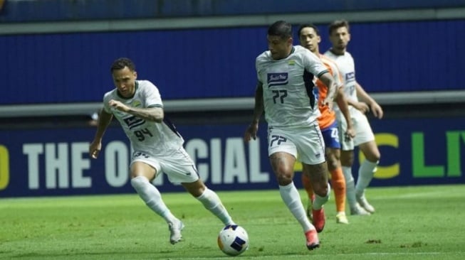 Bawa Pulang Poin dari Markas Port FC, Persib Masih Punya Kans ke 16 Besar AFC Champions League II