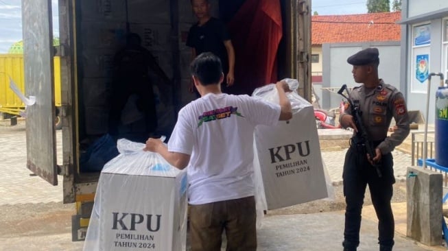 KPU Garut Agendakan Rekapitulasi Tingkat Kabupaten 3 dan 4 Desember