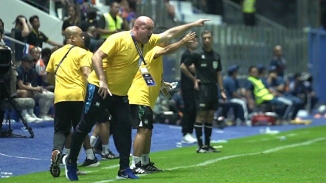 Persib Bandung hadapi laga krusial di AFC Champions League Two lawan Zhejiang FC, Kamis (5/12/2024) (persib.co.id)